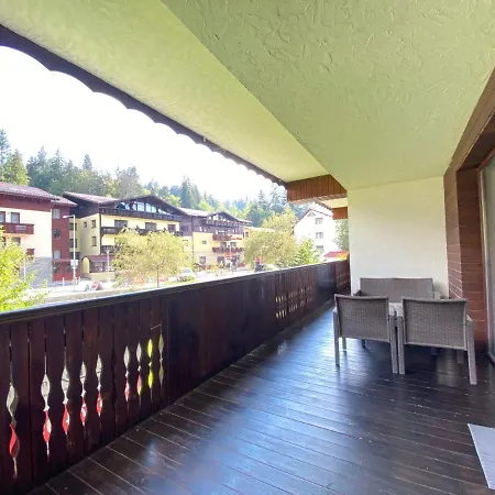 Predeal Escape Apartment Exterior photo