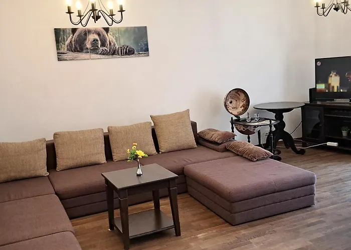 Predeal Escape Apartment